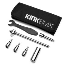Наборы ручных инструментов Kink BMX