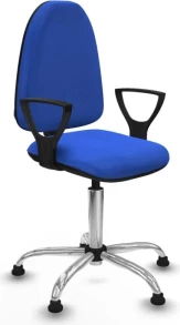 Office Chair Piqueras y Crespo BFN05RT Blue