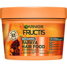 Regenerating mask for damaged Papaya ( Hair Food) 400 ml