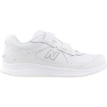 Кроссовки женские белые New Balance 577 Walking WW577VW купить онлайн