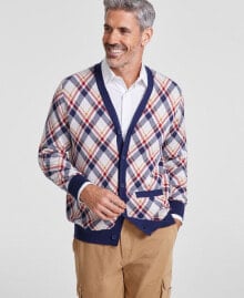 Men's sweaters and cardigans