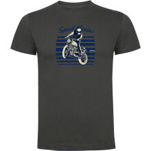 KRUSKIS Speed Maniac Short Sleeve T-Shirt