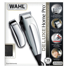 Hair clippers and trimmers