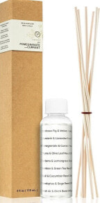 Scented diffusers and candles