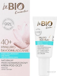 Augencreme - BeBio Eye Cream 40+