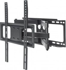 Brackets and racks for televisions and audio equipment