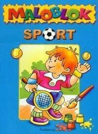 Раскраски для детей maloblok - Sport (31998)