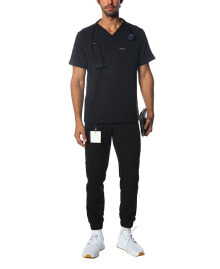 Members Only london Jogger Scrub Pants for Men