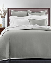 Charter Club sleep Luxe 800 Thread Count 100% Cotton 3-Pc. Duvet Cover Set, King, Created for Macy's