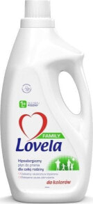 Lovela Lovela Family Washing liquid Color 1.85 L