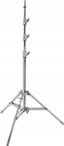 Tripods and monopods for photographic equipment