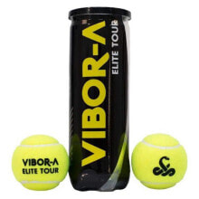 Мячи для большого тенниса VIBORA