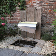 Ready-made ponds and bowls for ponds and fountains