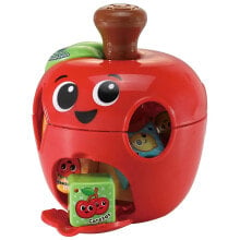 VTECH Encajable Of Manzanita Comeformas Figures