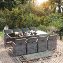 Garden furniture sets