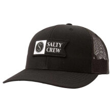 SALTY CREW Pinnacle 2 Retro Trucker Cap