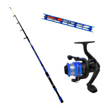 Fishing rods