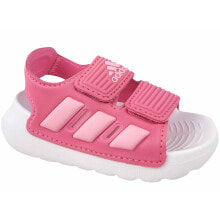 Baby sandals and sandals for girls