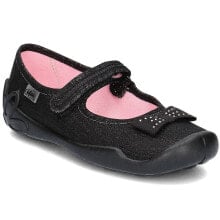 School ballet flats and shoes for girls