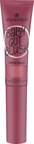 Blush Liquid Baby Got Blush 20 Blushin Berry, 10 ml