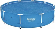 Accessories and accessories for swimming pools