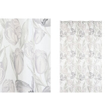 Curtain Home ESPRIT Printed Tulip 140 x 0,3 x 260 cm