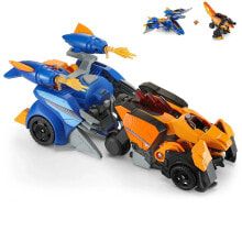 VTECH Switch & Go Dinos 3 In 1 Spinosaurio-Pterodactyl Dinocar