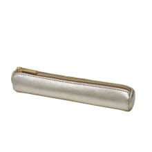 Школьные пеналы Herlitz Mini Metallic Мягкий пенал для карандашей Золото 50033317