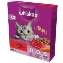 Cat food Whiskas delicious beef Beef 800 g