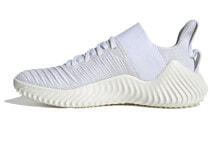 adidas AlphaBounce Trainer 低帮 跑步鞋 女款 白色 / Adidas AlphaBounce Trainer D96450