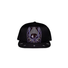 MARVEL Black Panther Patches cap