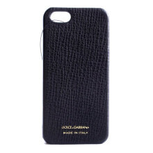 Купить чехлы для мобильных телефонов Dolce&Gabbana: DOLCE & GABBANA 715387 iPhone 5/5S Case