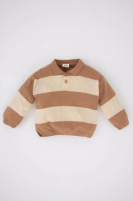 Children's sweaters and cardigans for boys