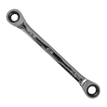 Купить сантехнические и разводные ключи JBM: JBM 8x9 mm ratchet wrench