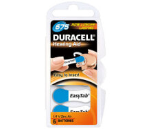 Батарейки и аккумуляторы для аудио- и видеотехники для мальчиков Duracell (Дюрасел)