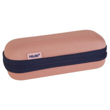 MILAN Semi Rigid Oval Pencil Case 1918 Series