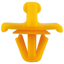 JBM 52897 plastic clip set 50 units