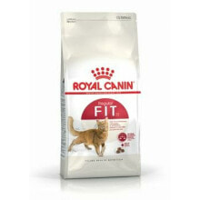 Корм для котов Royal Canin Regular Fit 32 Для взрослых Кукуруза птицы 400 g