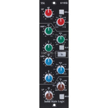 SSL Solid State Logic E-Series EQ Module for the 500 Series