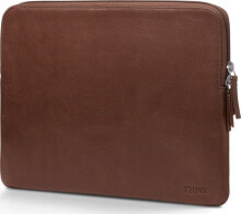 Plecak Trunk Trunk Leather Sleeve 35,6 cm (14") Etui kieszeniowe Brązowy купить онлайн