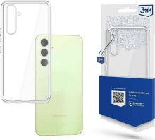 3MK Etui Clear Case Samsung Galaxy A54 5G