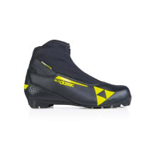 Cross-country ski boots