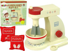 Children's kitchens and household appliances