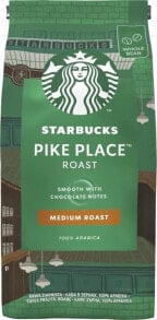 Kawa ziarnista Starbucks Pike Place Roast 200 g