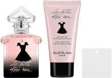 Guerlain La Petite Robe Noire - Duftset (Eau de Parfum 50ml + Körperlotion 75ml + Accessoire 1St.)