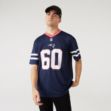 NEW ERA NFL Mesh New England Patriots Short Sleeve T-Shirt