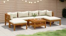 Garden furniture sets