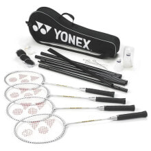 YONEX 4 Player Badminton Set