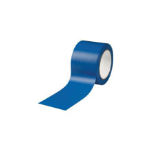 Rocol Bodenmarkierungsband Easy Tape PVC blau Länge 33 m Breite 75 mm