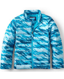 Child Kids ThermoPlume Packable Jacket